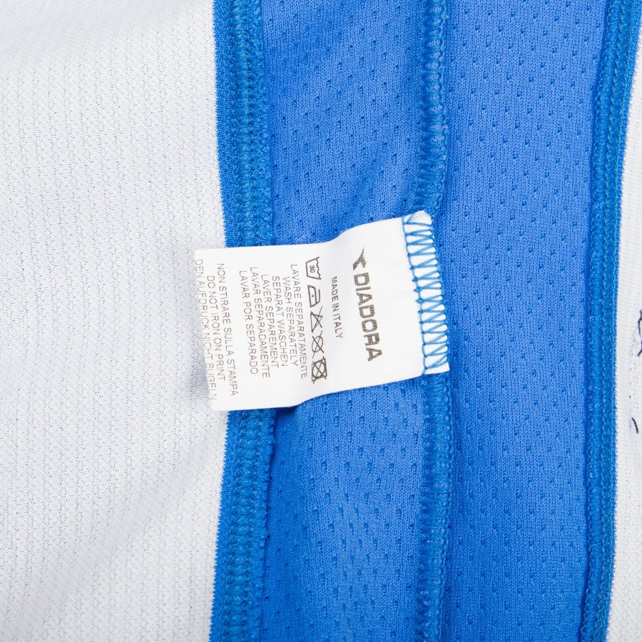 maglia home ssc napoli diadora stendardo 13 2002/2003  by DIADORA - Home (6)