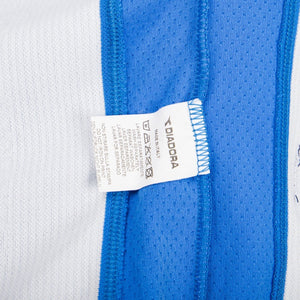 maglia home ssc napoli diadora stendardo 13 2002/2003  by DIADORA - Home (6)