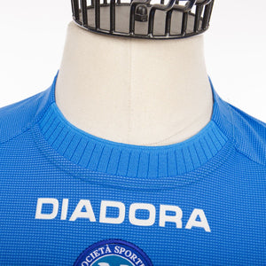 maglia home ssc napoli diadora stendardo 13 2002/2003  by DIADORA - Home (8)