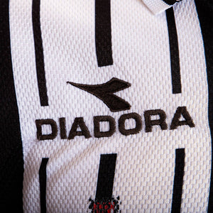maglia home udinese amoroso 7 1998/1999 by DIADORA - Home (4)