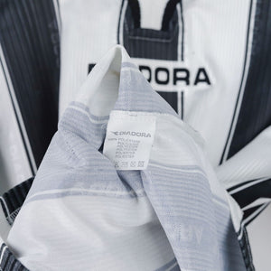 Maglia Home Udinese Diadora 2001/2002 by DIADORA - Home (11)