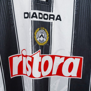 Maglia Home Udinese Diadora 2001/2002 by DIADORA - Home (6)