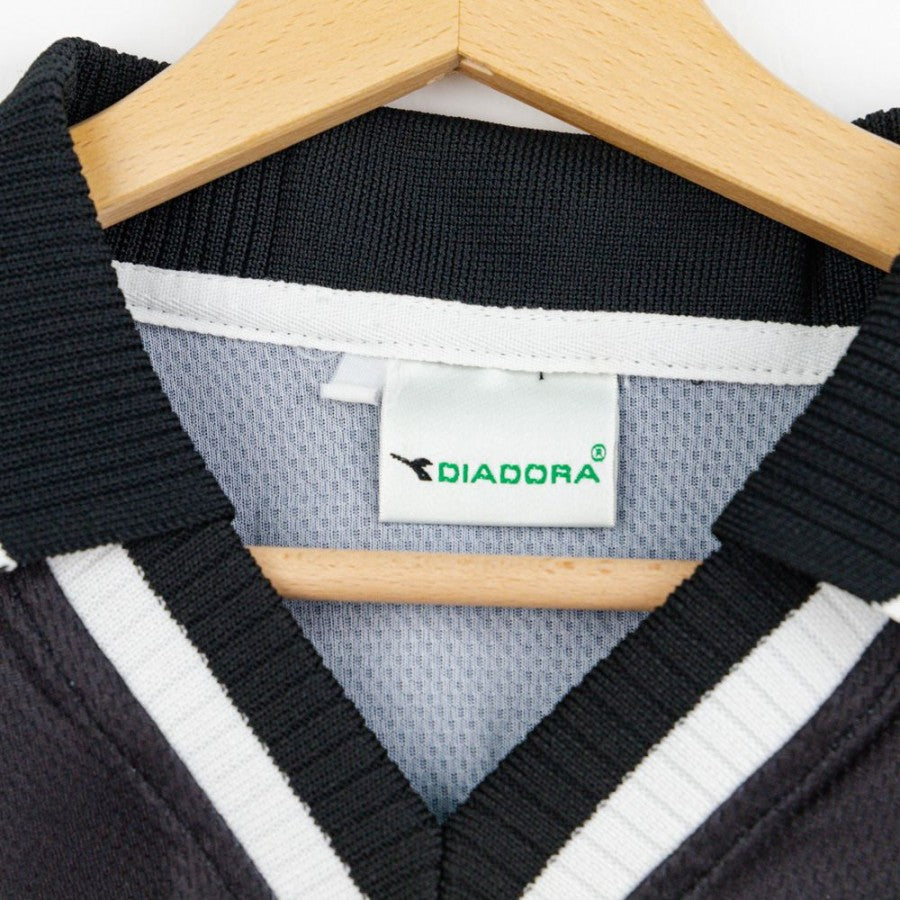 maglia home udinese diadora bachini 14 1998/1999  by DIADORA - Home (10)
