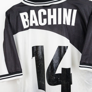 maglia home udinese diadora bachini 14 1998/1999  by DIADORA - Home (4)