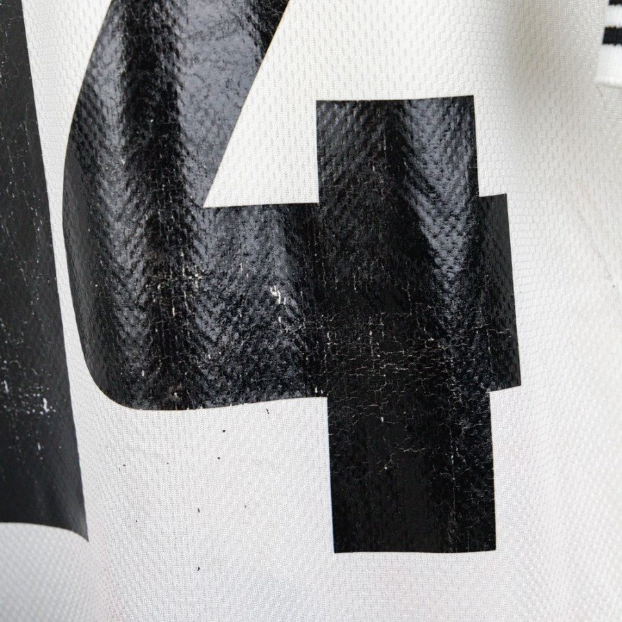maglia home udinese diadora bachini 14 1998/1999  by DIADORA - Home (5)