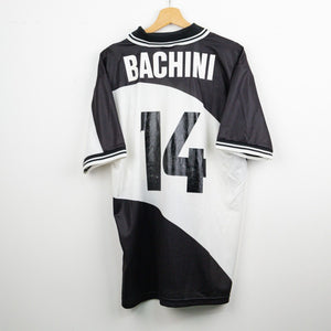 maglia home udinese diadora bachini 14 1998/1999  by DIADORA - Home