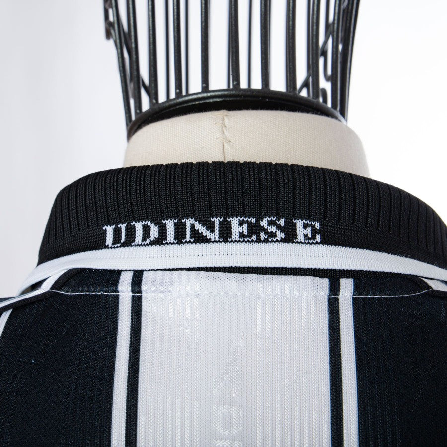 maglia home udinese diadora manfredini 27 2000/2001 by DIADORA - Home (10)