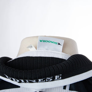 maglia home udinese diadora manfredini 27 2000/2001 by DIADORA - Home (11)