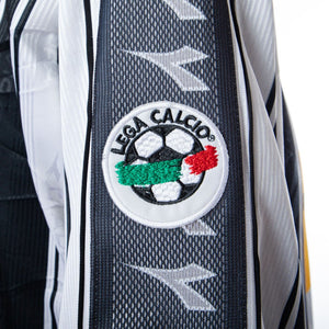 maglia home udinese diadora manfredini 27 2000/2001 by DIADORA - Home (8)