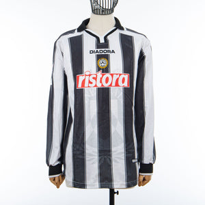 Maglia Home Udinese Diadora Manfredini 3 2001/2002 by DIADORA - Home (2)