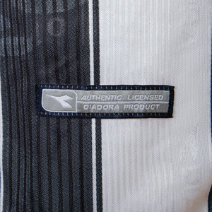 Maglia Home Udinese Diadora Manfredini 3 2001/2002 by DIADORA - Home (4)