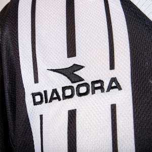 Maglia home Udinese Diadora ml 1998/1999 Walem 6 by DIADORA - Home (4)