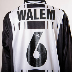 Maglia home Udinese Diadora ml 1998/1999 Walem 6 by DIADORA - Home (8)