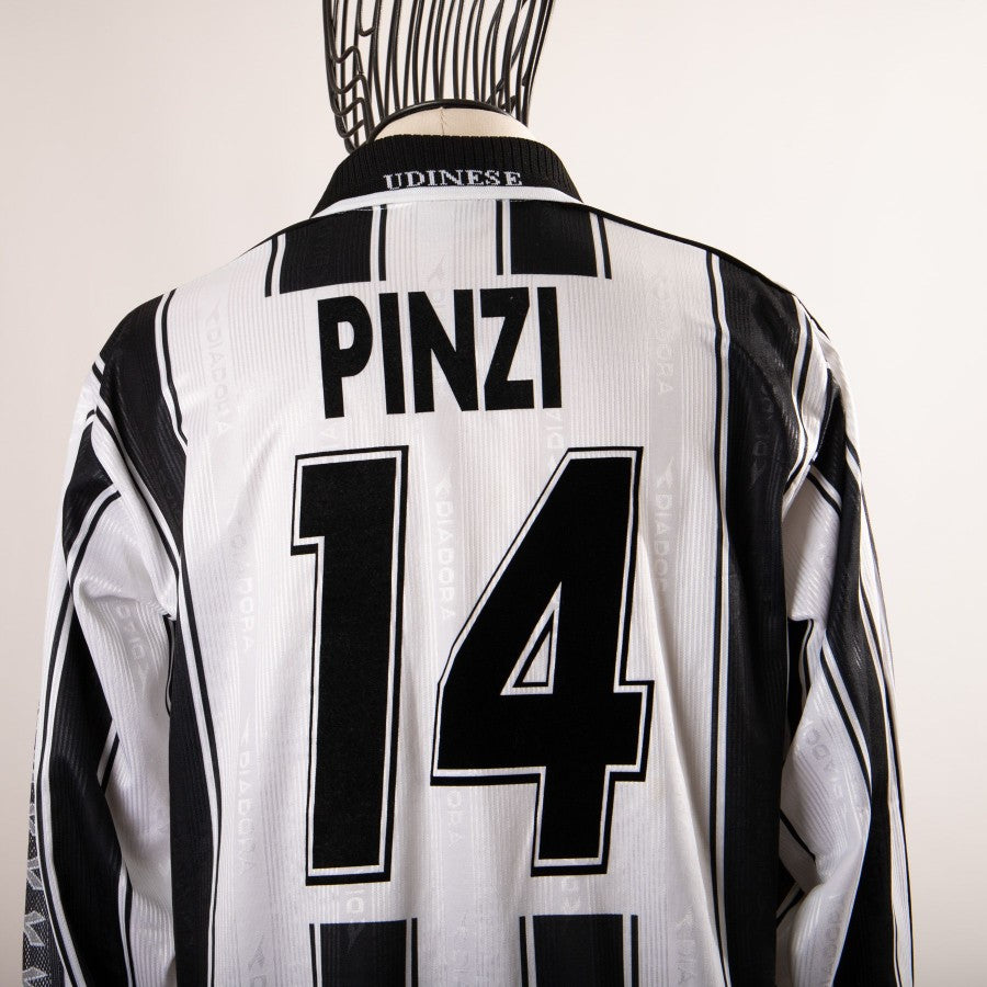 maglia home udinese diadora ml 2000/2001 pinzi 14 by DIADORA - Home (4)