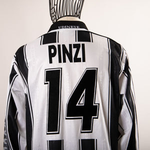 maglia home udinese diadora ml 2000/2001 pinzi 14 by DIADORA - Home (4)