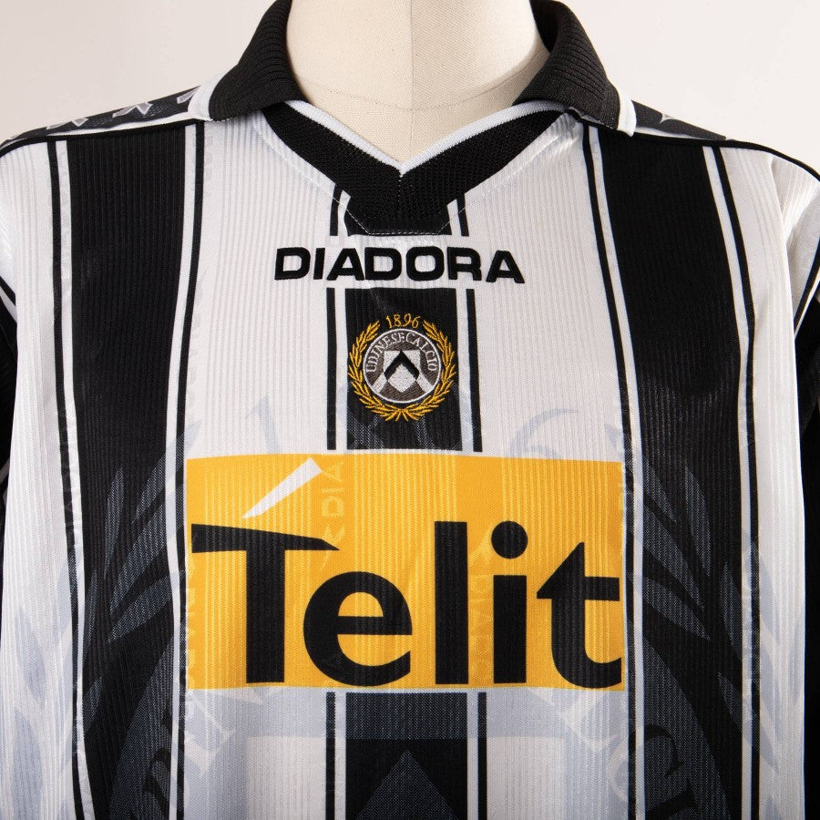 maglia home udinese diadora ml 2000/2001 pinzi 14 by DIADORA - Home (6)
