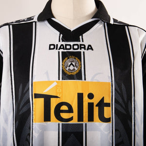 maglia home udinese diadora ml 2000/2001 pinzi 14 by DIADORA - Home (6)