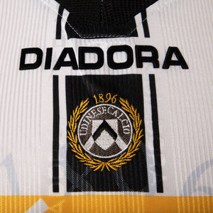 maglia home udinese diadora ml 2000/2001 pinzi 14 by DIADORA - Home (7)