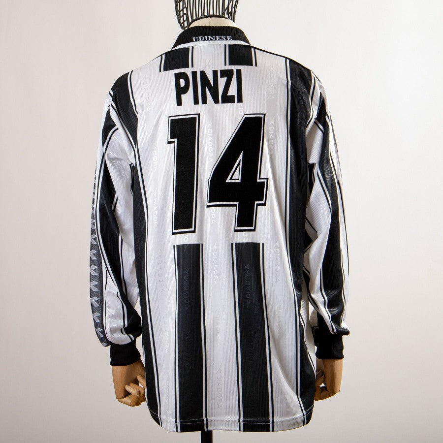 maglia home udinese diadora ml 2000/2001 pinzi 14 by DIADORA - Home