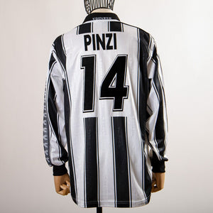 maglia home udinese diadora ml 2000/2001 pinzi 14 by DIADORA - Home