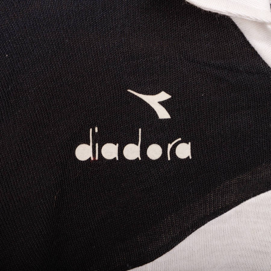 maglia home udinese diadora N10 1984/1985 by DIADORA - Home (3)