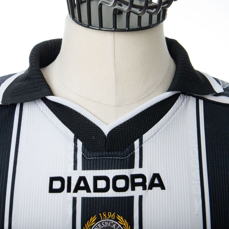 Udinese home shirt ml Diadora Bertotto 4 2000/2001