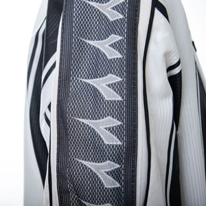 maglia home udinese ml diadora bertotto 4 2000/2001   by DIADORA - Home (6)