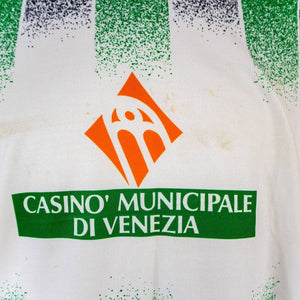 MAGLIA HOME VENEZIA DIADORA 1991/1992 N6 by DIADORA - Home (9)