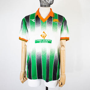 MAGLIA HOME VENEZIA DIADORA 1991/1992 N6 by DIADORA - Home