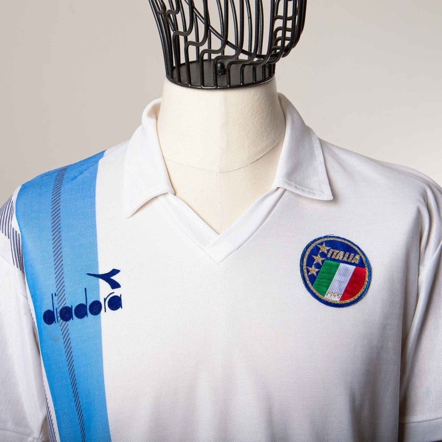 MAGLIA ITALIA ALLENAMENTO DIADORA 1986/1988 by DIADORA - Home (5)