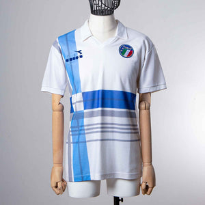 MAGLIA ITALIA ALLENAMENTO DIADORA 1986/1988 by DIADORA - Home