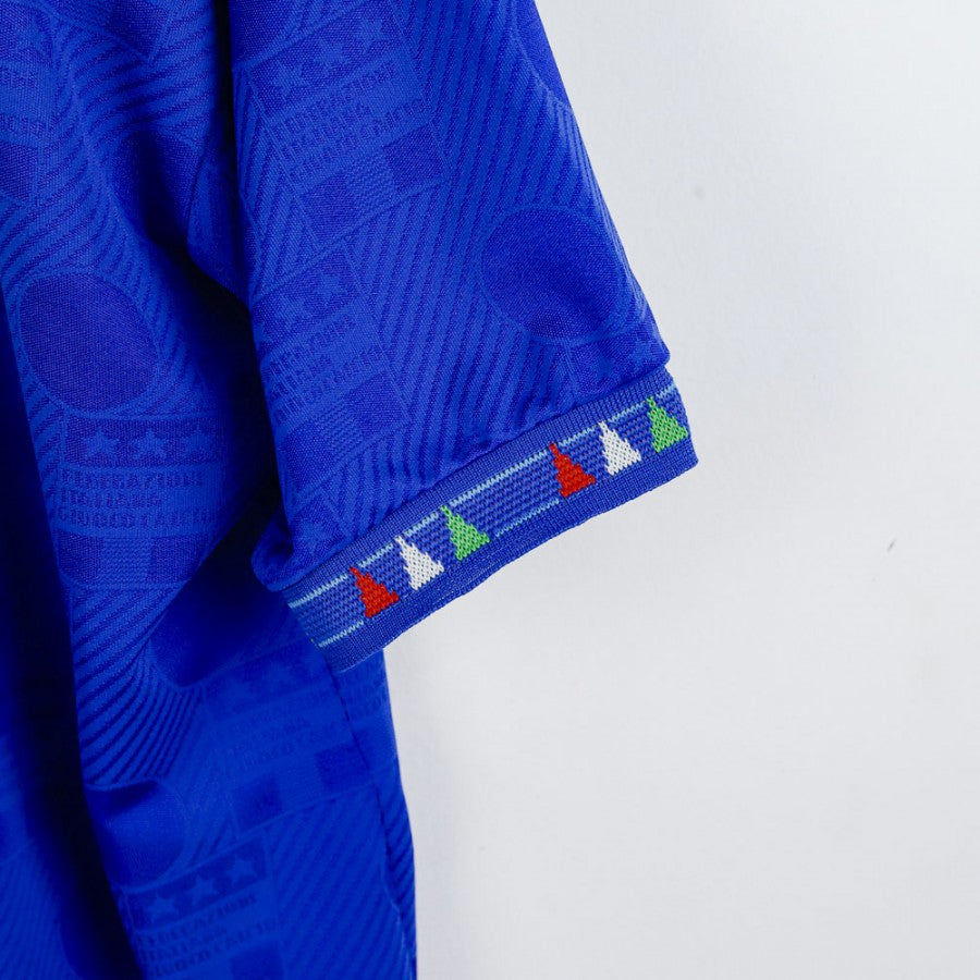 Maglia Italia Diadora Baggio n. 10 1993/1994 by DIADORA - Home (3)