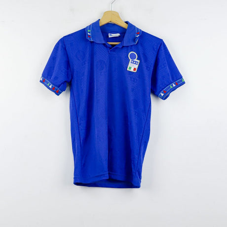 Maglia Italia Diadora n10 Bambino Usa 94 by DIADORA - Home (2)