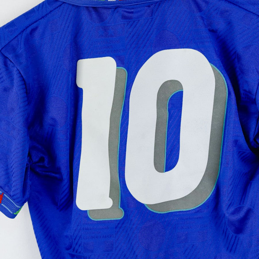 Maglia Italia Diadora n10 Bambino Usa 94 by DIADORA - Home (3)