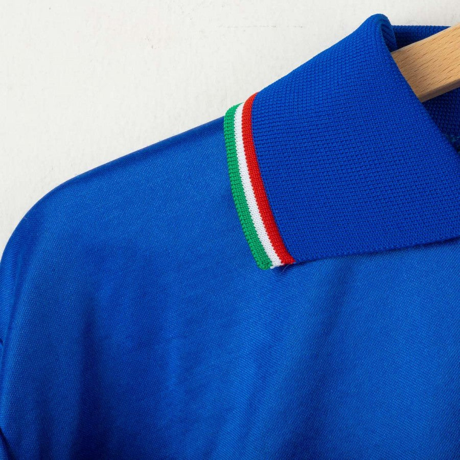 Maglia Italia Home Diadora n.10 1990 by DIADORA - Home (13)