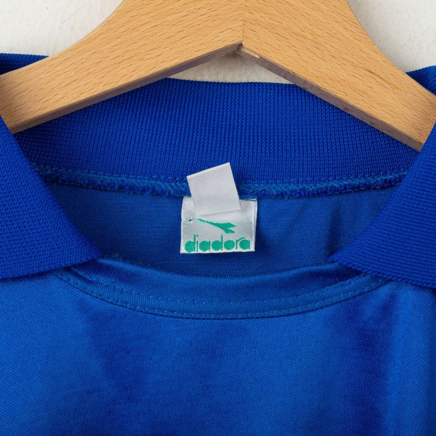 Maglia Italia Home Diadora n.10 1990 by DIADORA - Home (15)
