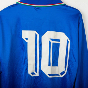 Maglia Italia Home Diadora n.10 1990 by DIADORA - Home (4)