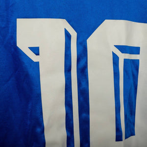 Maglia Italia Home Diadora n.10 1990 by DIADORA - Home (8)