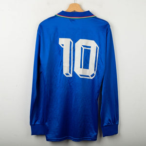 Maglia Italia Home Diadora n.10 1990 by DIADORA - Home