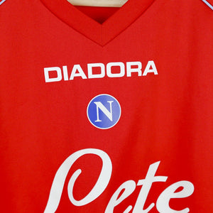 Maglia Napoli Diadora 2006/2007 by DIADORA (8)