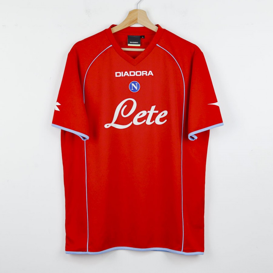 Maglia Napoli Diadora 2006/2007 by DIADORA