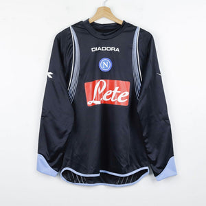 Maglia Napoli Diadora 2007/2008 by DIADORA