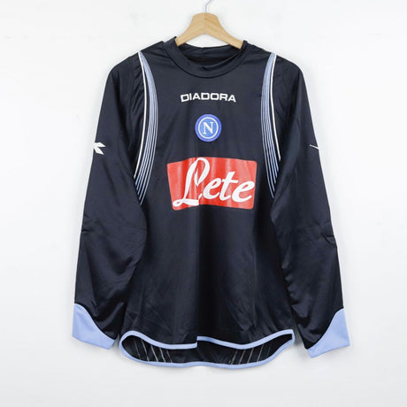 Maglia Napoli Diadora 2007/2008 by DIADORA