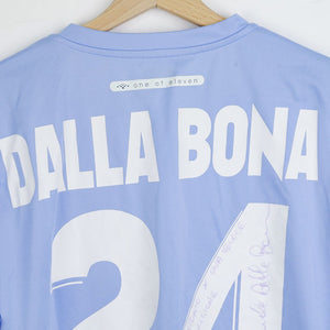 Maglia Napoli Diadora Dalla Bona 24 2006/2007 Autografata  by DIADORA - Home (11)