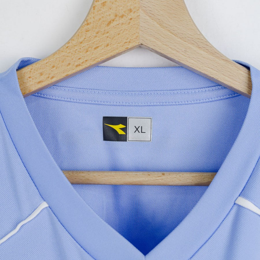 Maglia Napoli Diadora Dalla Bona 24 2006/2007 Autografata  by DIADORA - Home (3)