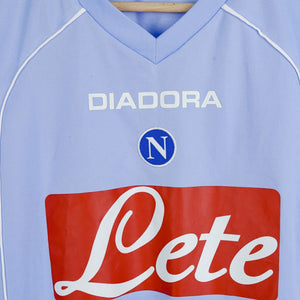 Maglia Napoli Diadora Dalla Bona 24 2006/2007 Autografata  by DIADORA - Home (5)