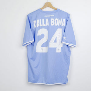 Maglia Napoli Diadora Dalla Bona 24 2006/2007 Autografata  by DIADORA - Home