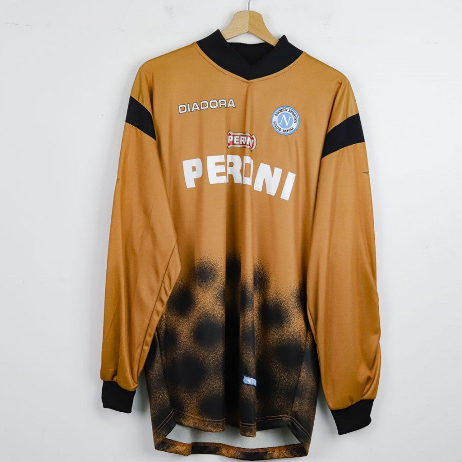Maglia Napoli Diadora Mancini n1 2001/2002 by DIADORA - Home (2)