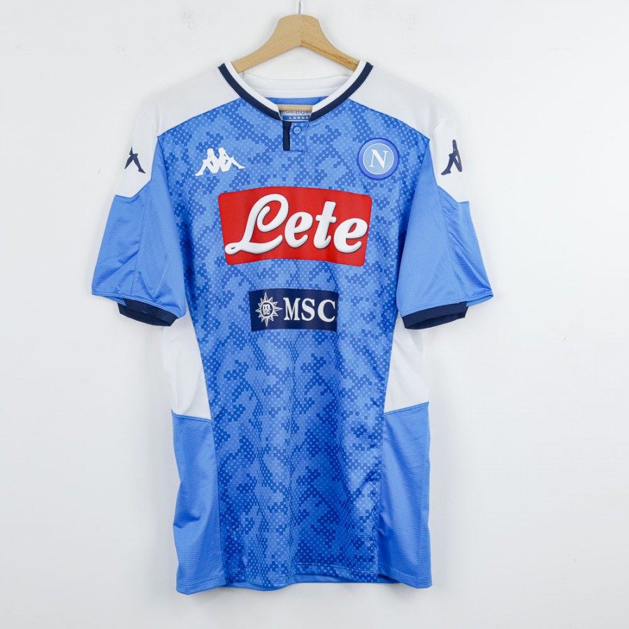 Maglia Napoli Kappa 2019/2020 by DIADORA