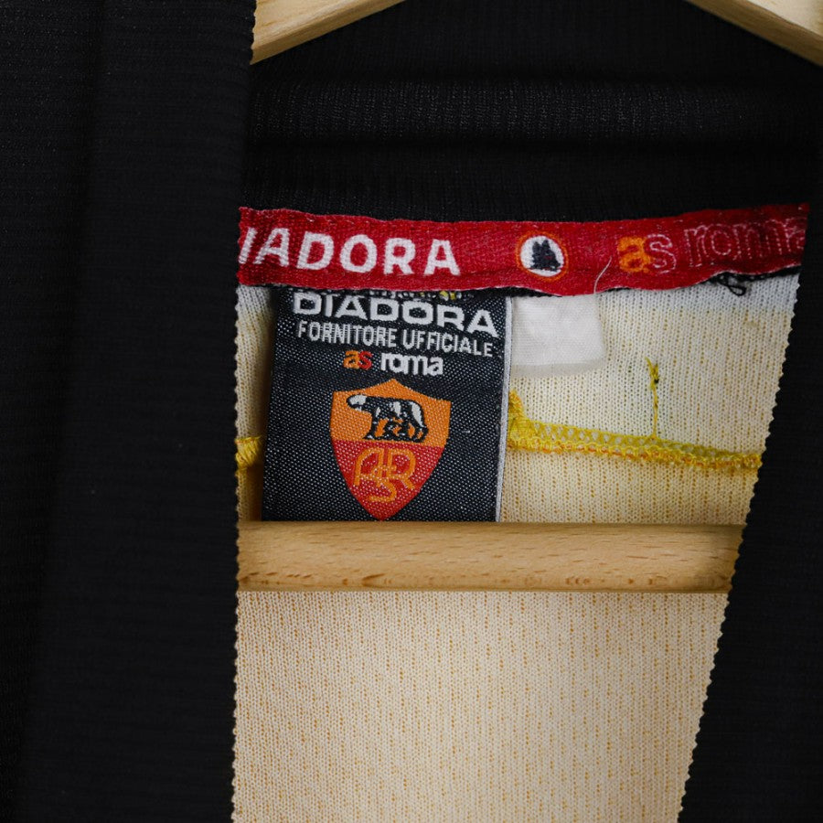 Maglia portiere Diadora AS Roma ML 1998/1999 by DIADORA - Home (6)
